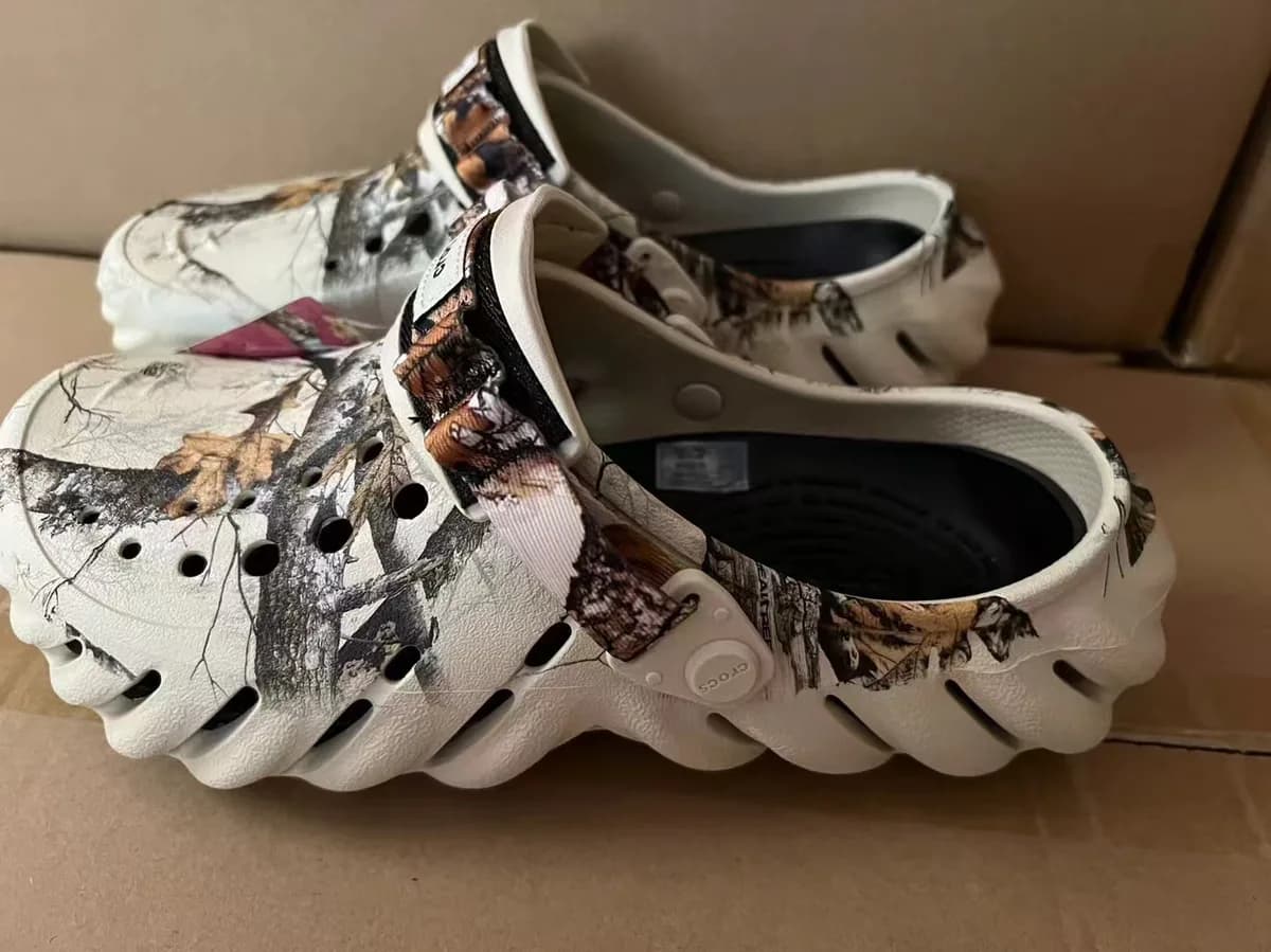 Bobo Clogs & Printed Styles | EVA clogs product reference