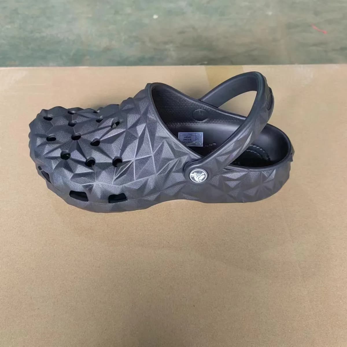 Durian Clogs (Solid Color)