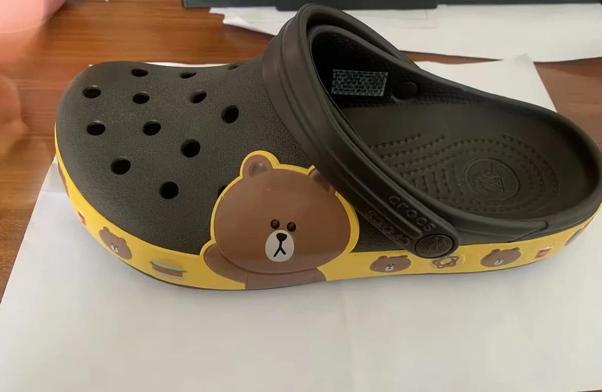 Kaluoban Character Print Clogs | EVA clogs product reference