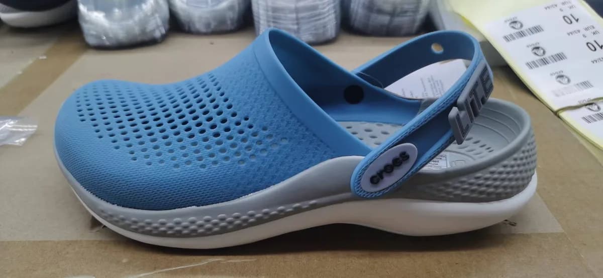Keluoge Gen 2 Solid Color Clogs | EVA clogs product reference