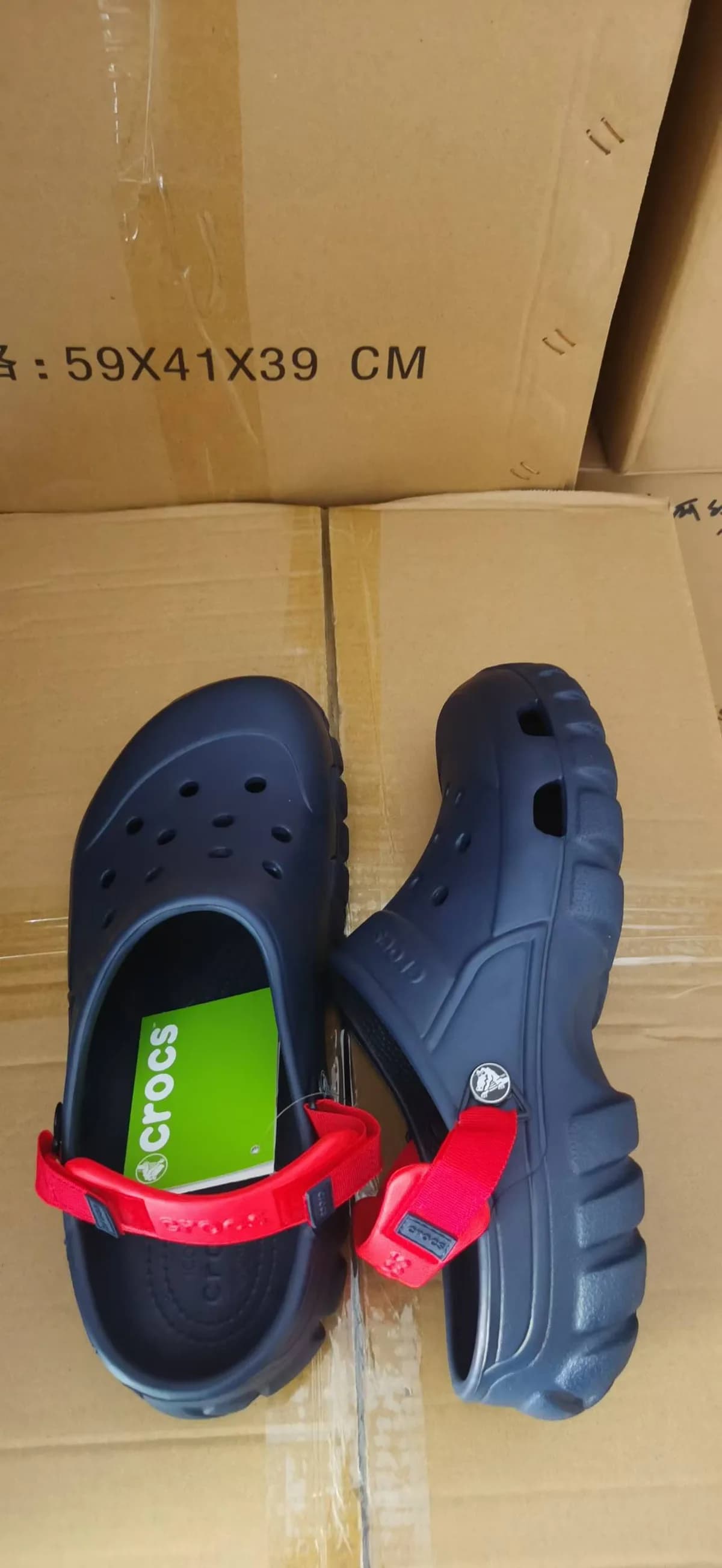 Ouluo Solid Color Clogs | EVA clogs product reference