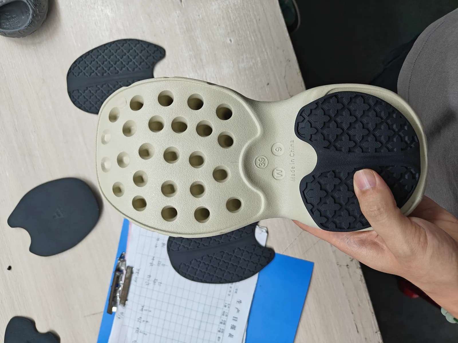 OEM ODM samples
